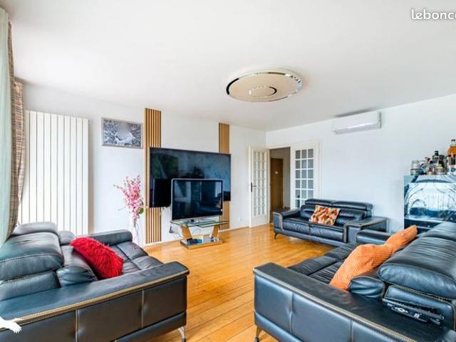 Appartement 5 pièces 103 m²