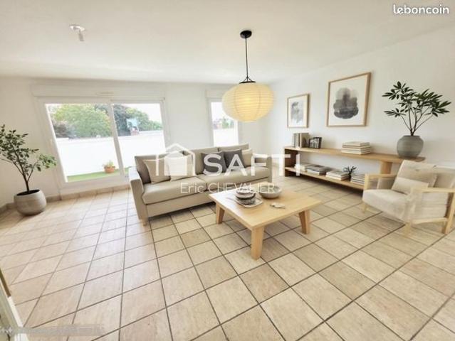 Appartement 5 pièces 103 m²