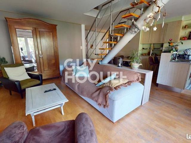 Appartement 5 pièces 103 m²