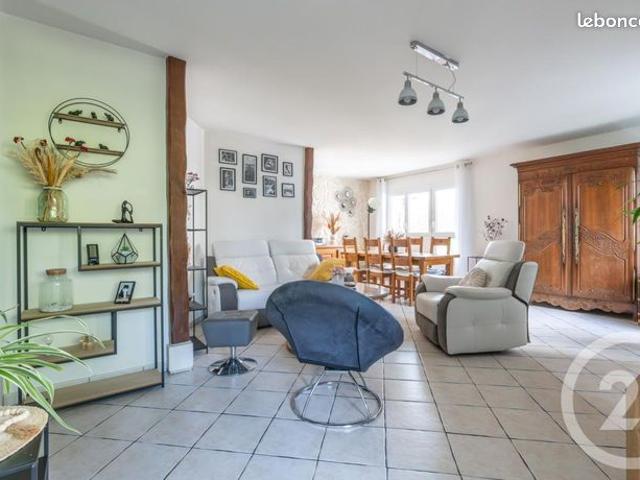 Appartement 5 pièces 103 m²