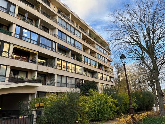 Appartement 5 pièces 103 m²