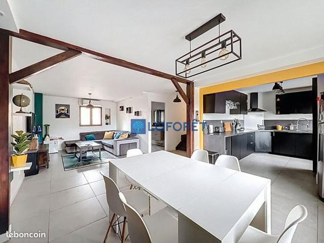 Appartement 5 pièces 103 m²
