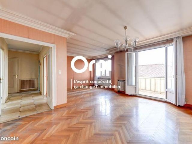 Appartement 5 pièces 103 m²