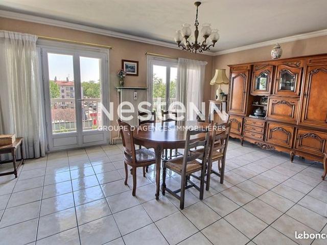 Appartement 5 pièces 103 m²