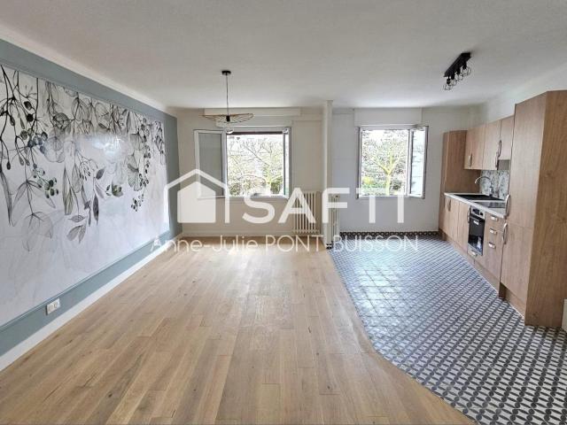 Appartement 5 pièces 103 m²
