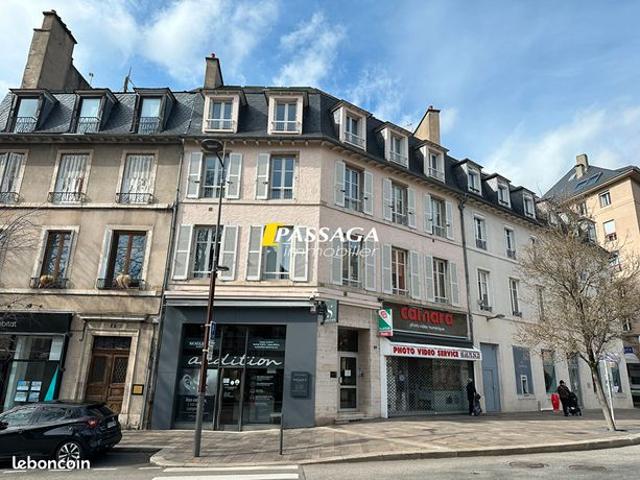 Appartement 5 pièces 103 m²