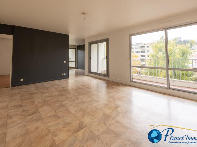 Appartement 5 pièces 103 m²