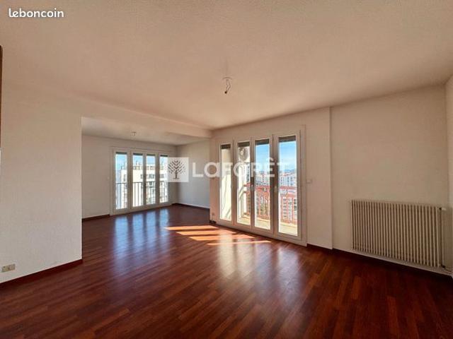Appartement 5 pièces 103 m²