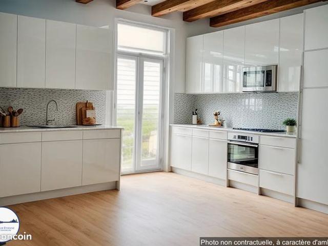 Appartement 5 pièces 103 m²