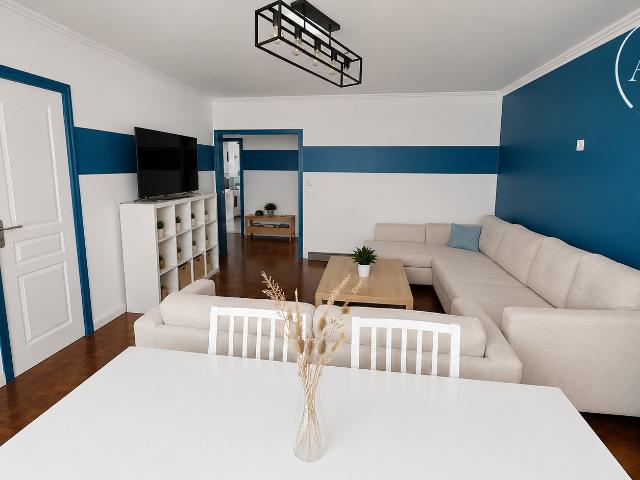 Appartement 5 pièces 103 m²