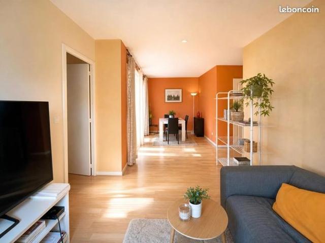 Appartement 5 pièces 103 m²