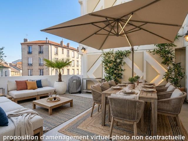 Appartement 5 pièces 103 m²
