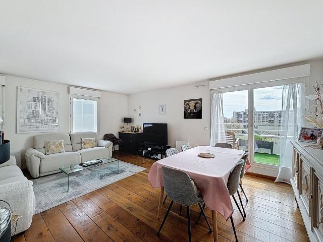 Appartement 5 pièces 103 m²