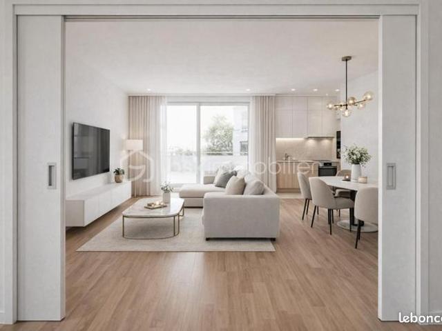 Appartement 5 pièces 103 m²