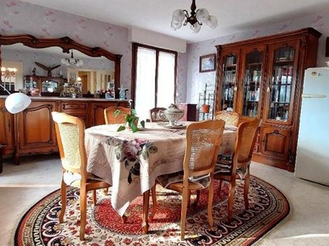 Appartement 5 pièces 103 m²