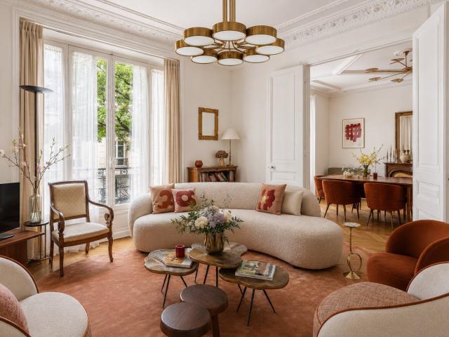 Appartement 5 pièces 103 m²