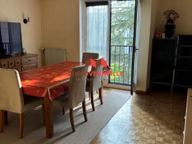 Appartement 5 pièces 103 m²