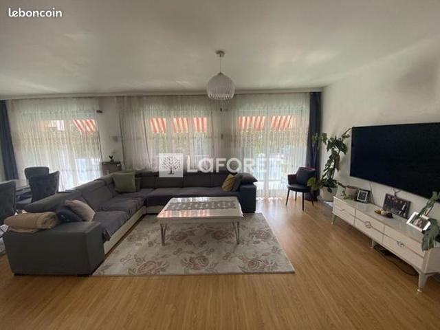 Appartement 5 pièces 103 m²