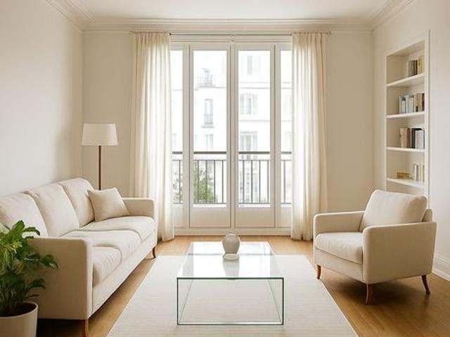 Appartement 5 pièces 103 m²