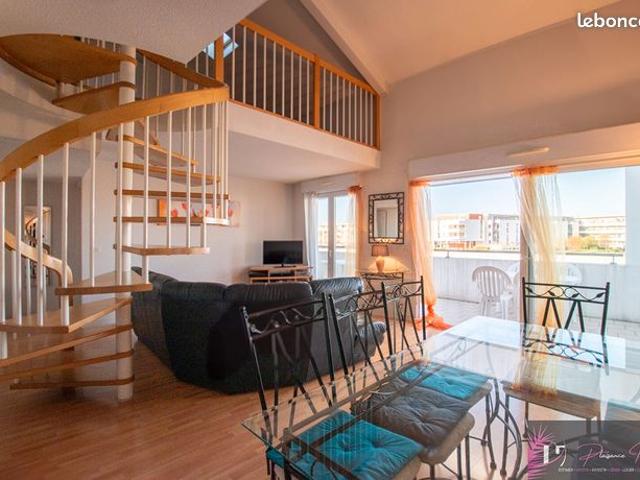 Appartement 5 pièces 103 m²