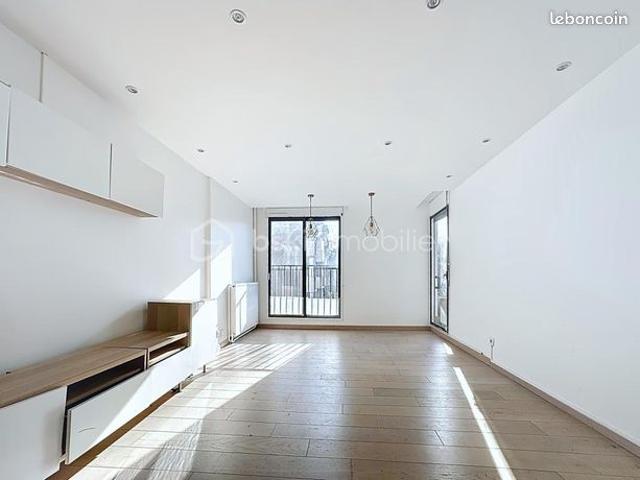 Appartement 5 pièces 103 m²