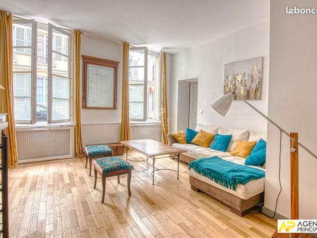 Appartement 5 pièces 103 m²