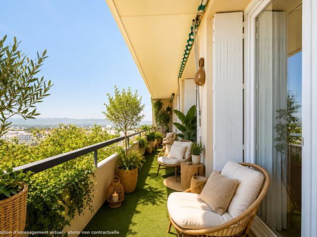 Appartement 5 pièces 103 m²