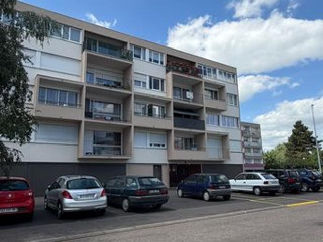 Appartement 5 pièces 103 m²