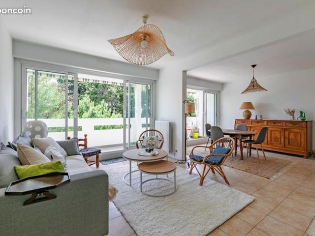 Appartement 5 pièces 103 m²