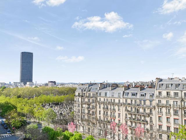 Appartement 5 pièces 103 m²