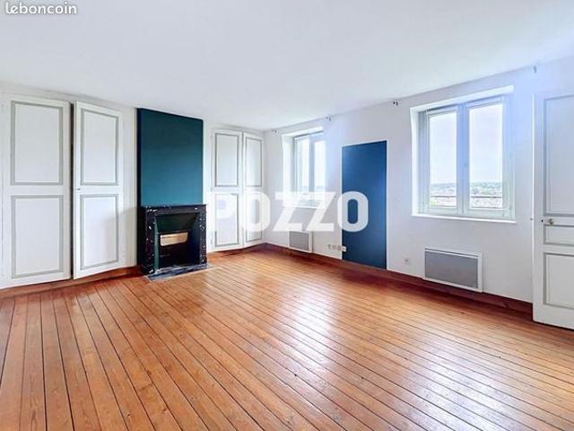 Appartement 5 pièces 104 m²