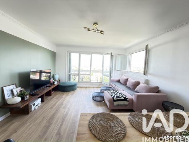 Appartement 5 pièces 103 m²