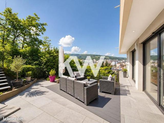 Appartement 5 pièces 103 m²