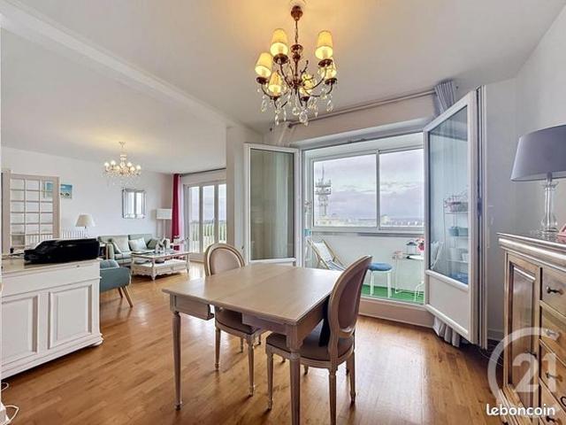 Appartement 5 pièces 103 m²