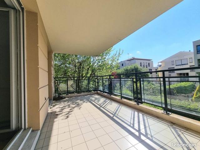 Appartement 5 pièces 103 m²