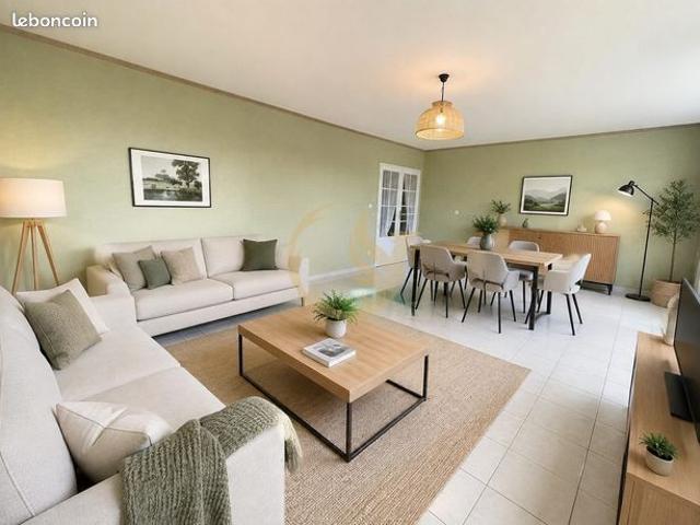 Appartement 5 pièces 103 m²