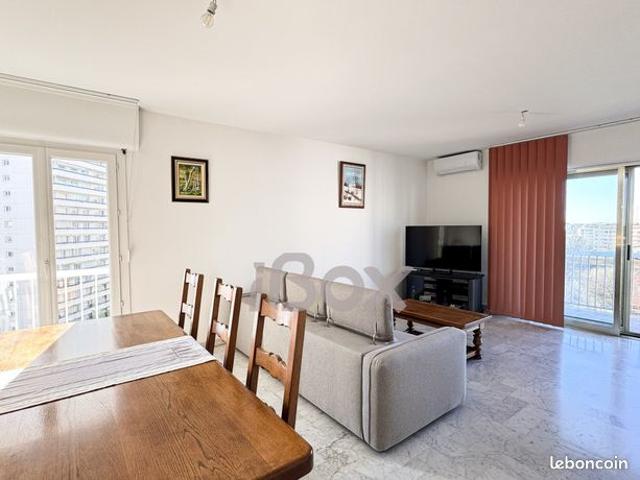 Appartement 5 pièces 103 m²