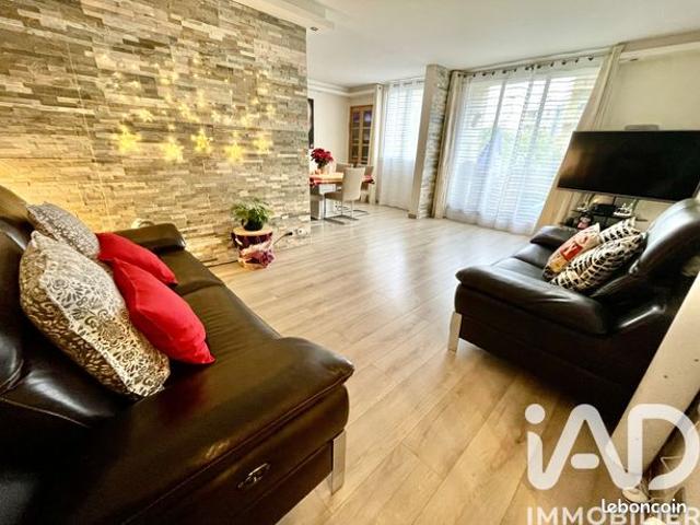 Appartement 5 pièces 103 m²