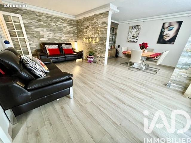 Appartement 5 pièces 103 m²