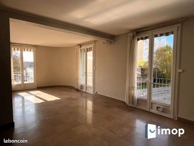 Appartement 5 pièces 103 m²