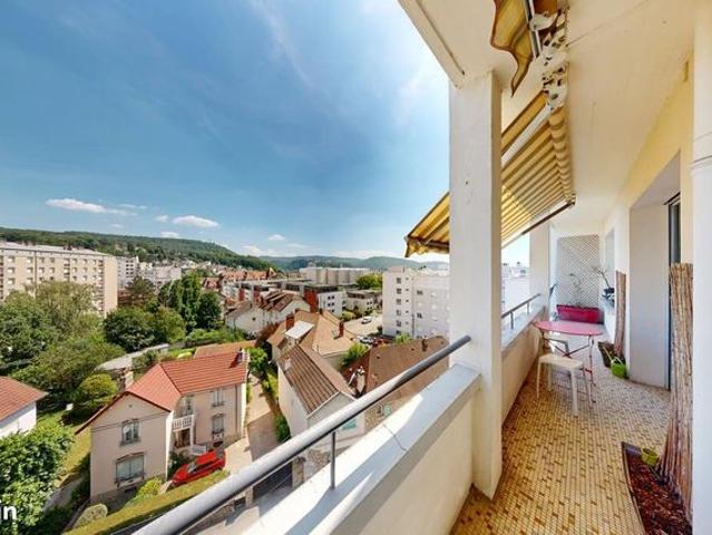 Appartement 5 pièces 103 m²