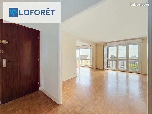 Appartement 5 pièces 103 m²
