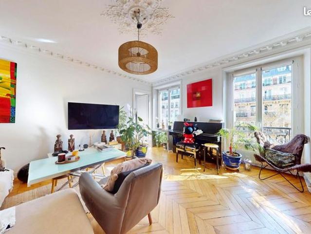 Appartement 5 pièces 103 m²