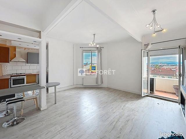 Appartement 5 pièces 103 m²