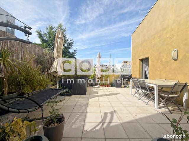 Appartement 5 pièces 103 m²