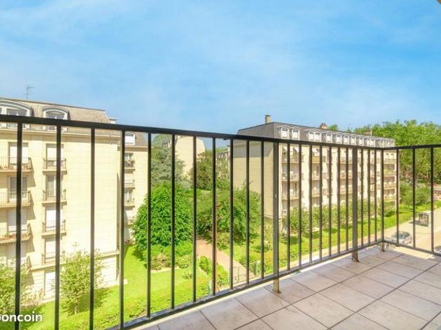 Appartement 5 pièces 103 m²