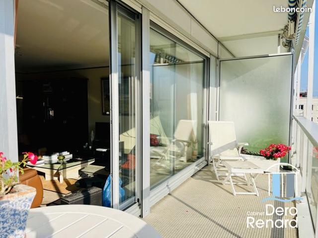Appartement 5 pièces 103 m²