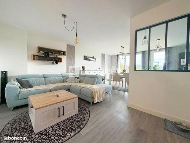 Appartement 5 pièces 103 m²
