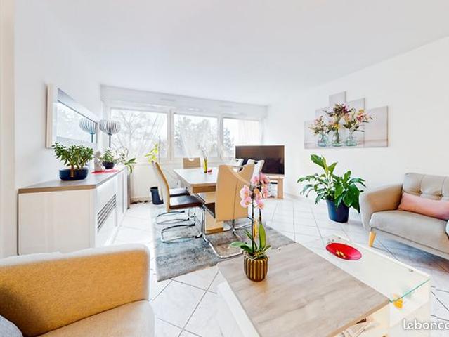 Appartement 5 pièces 103 m²