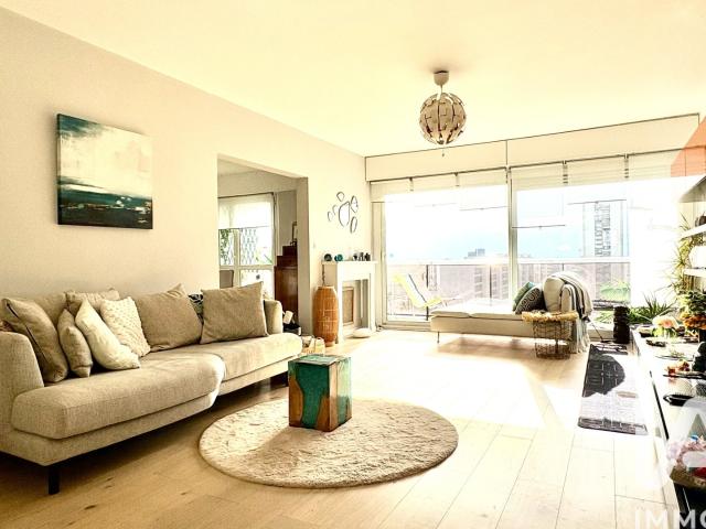 Appartement 5 pièces 103 m²